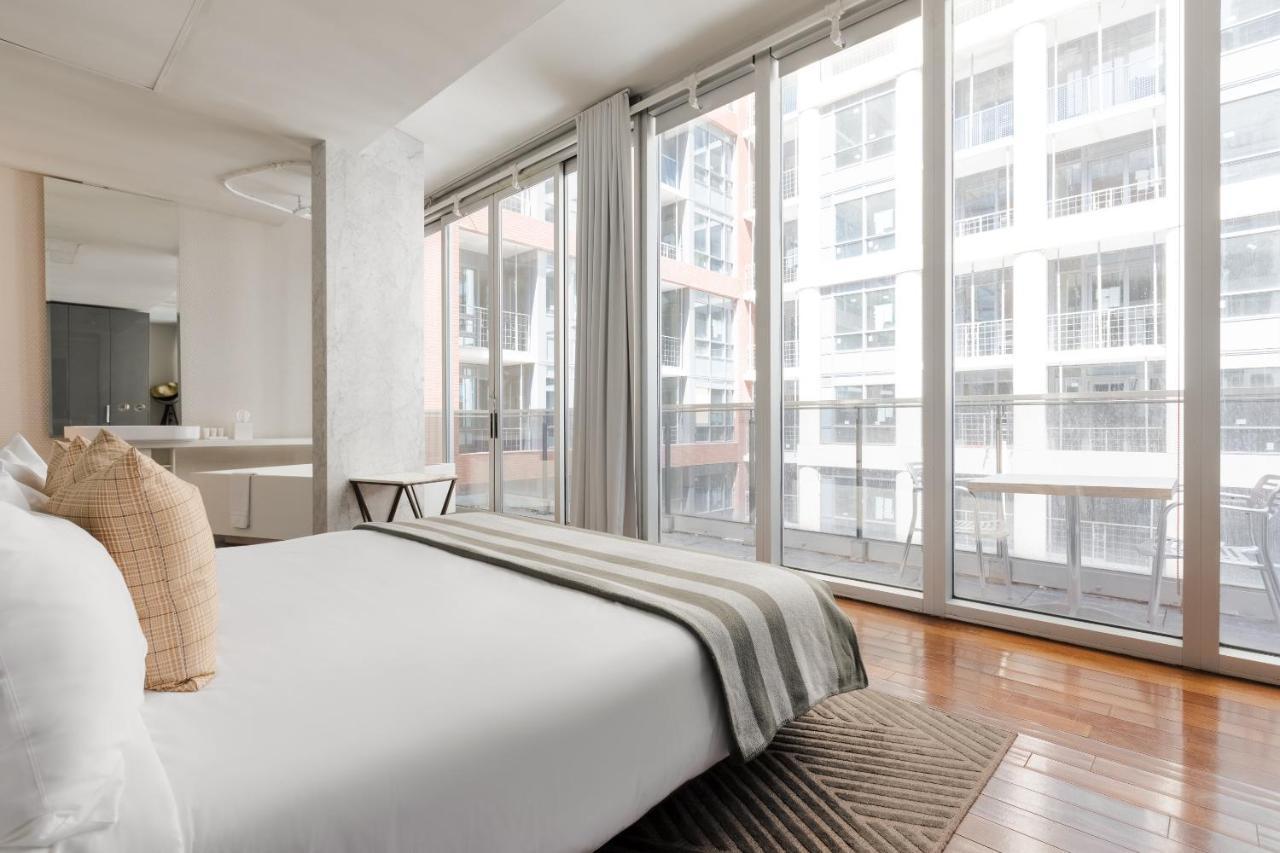 Sonder The Slate Hotell Toronto Exteriör bild