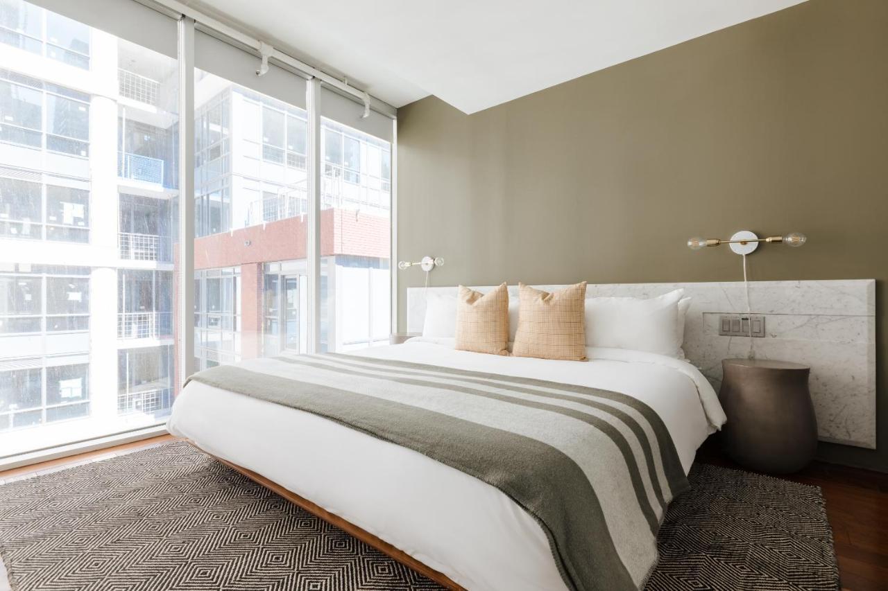 Sonder The Slate Hotell Toronto Exteriör bild