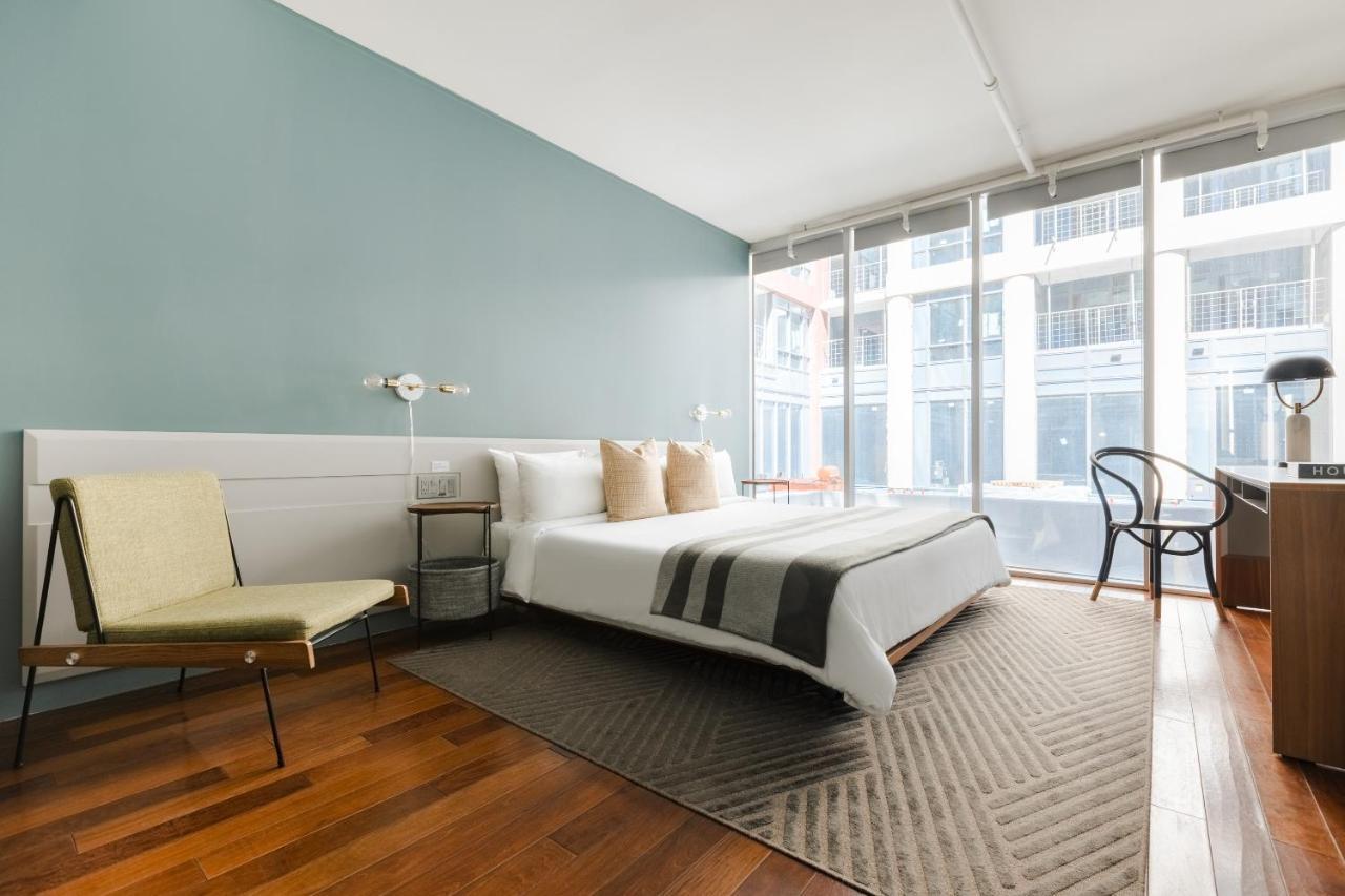 Sonder The Slate Hotell Toronto Exteriör bild