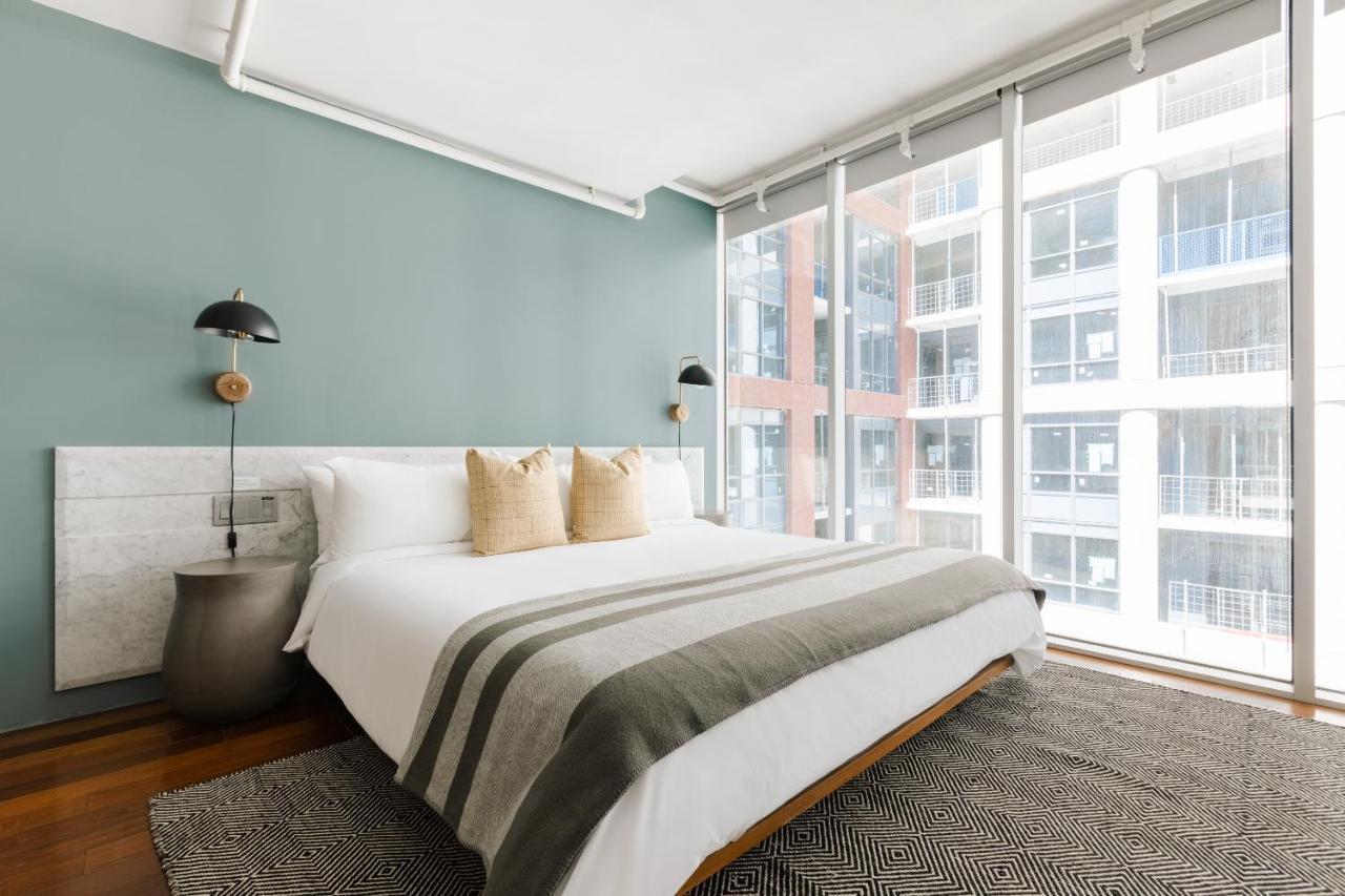 Sonder The Slate Hotell Toronto Exteriör bild
