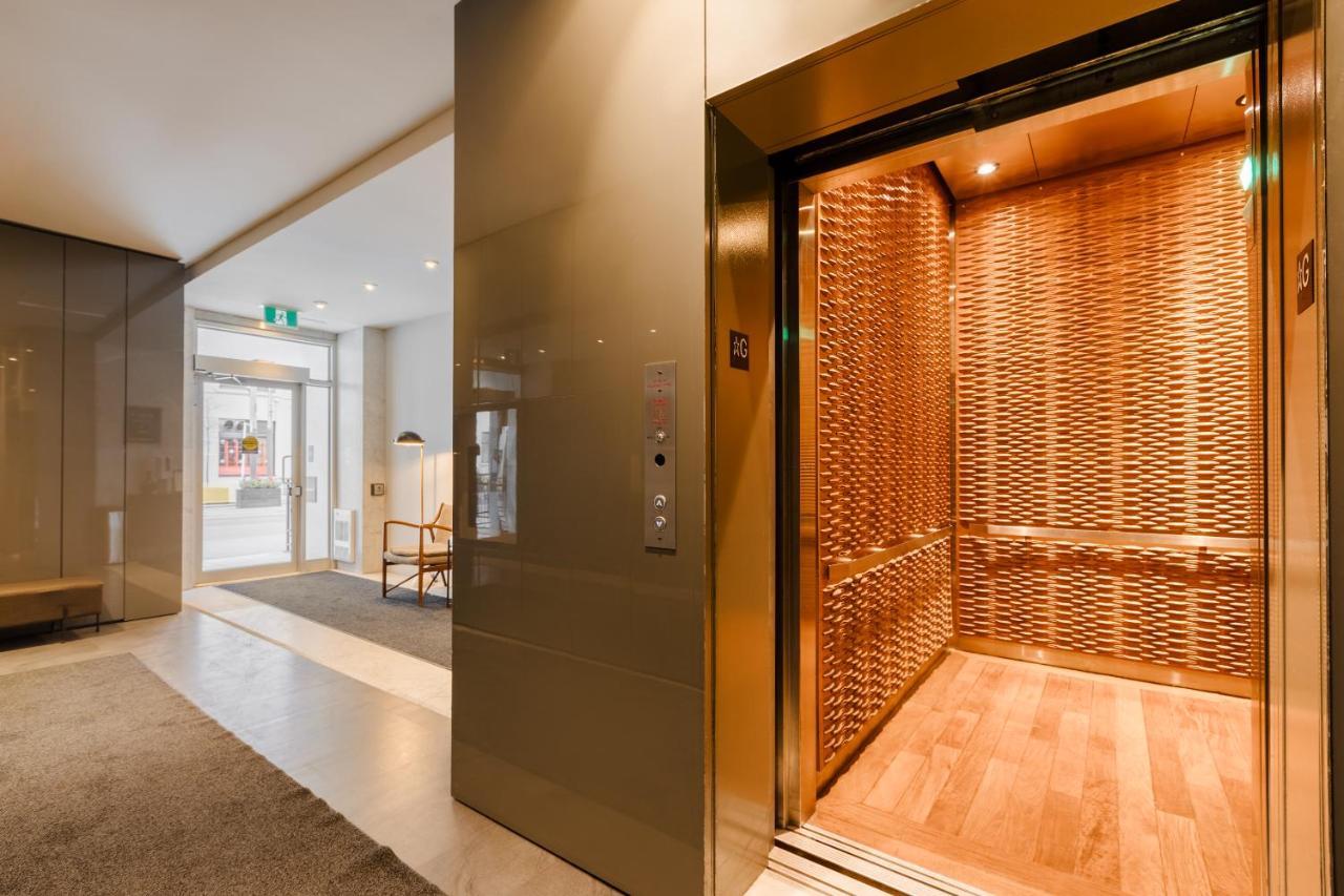 Sonder The Slate Hotell Toronto Exteriör bild