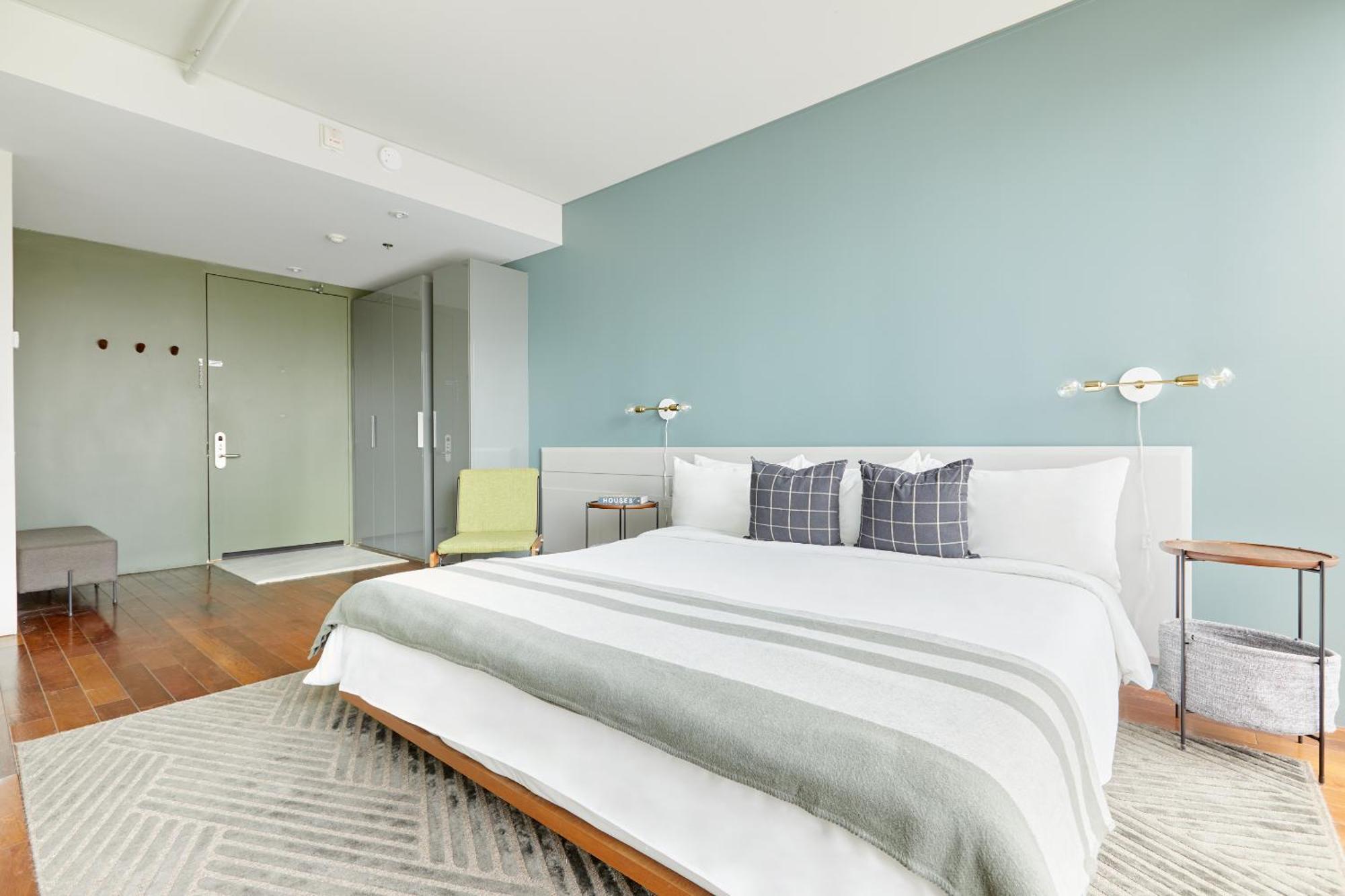 Sonder The Slate Hotell Toronto Rum bild