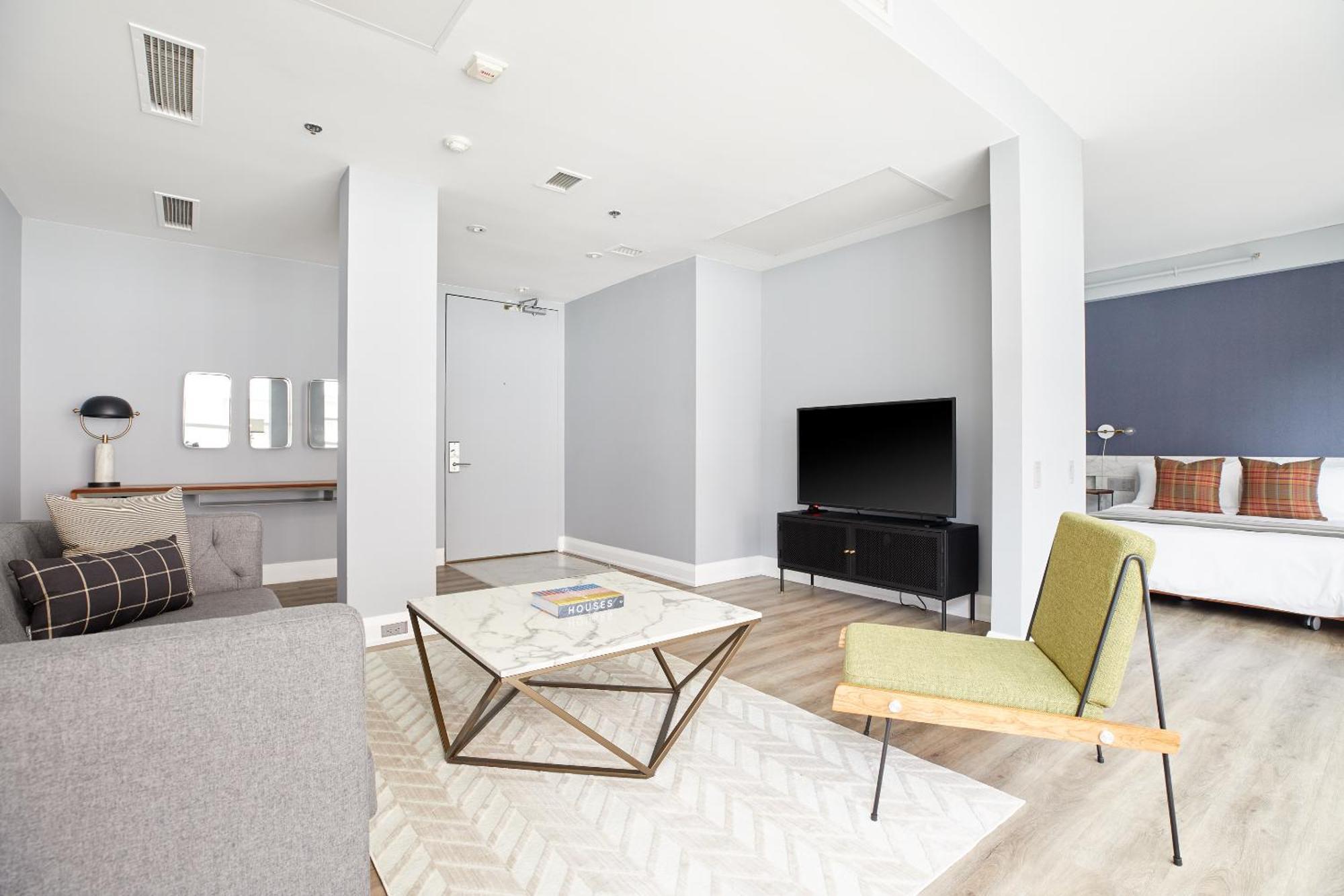 Sonder The Slate Hotell Toronto Exteriör bild