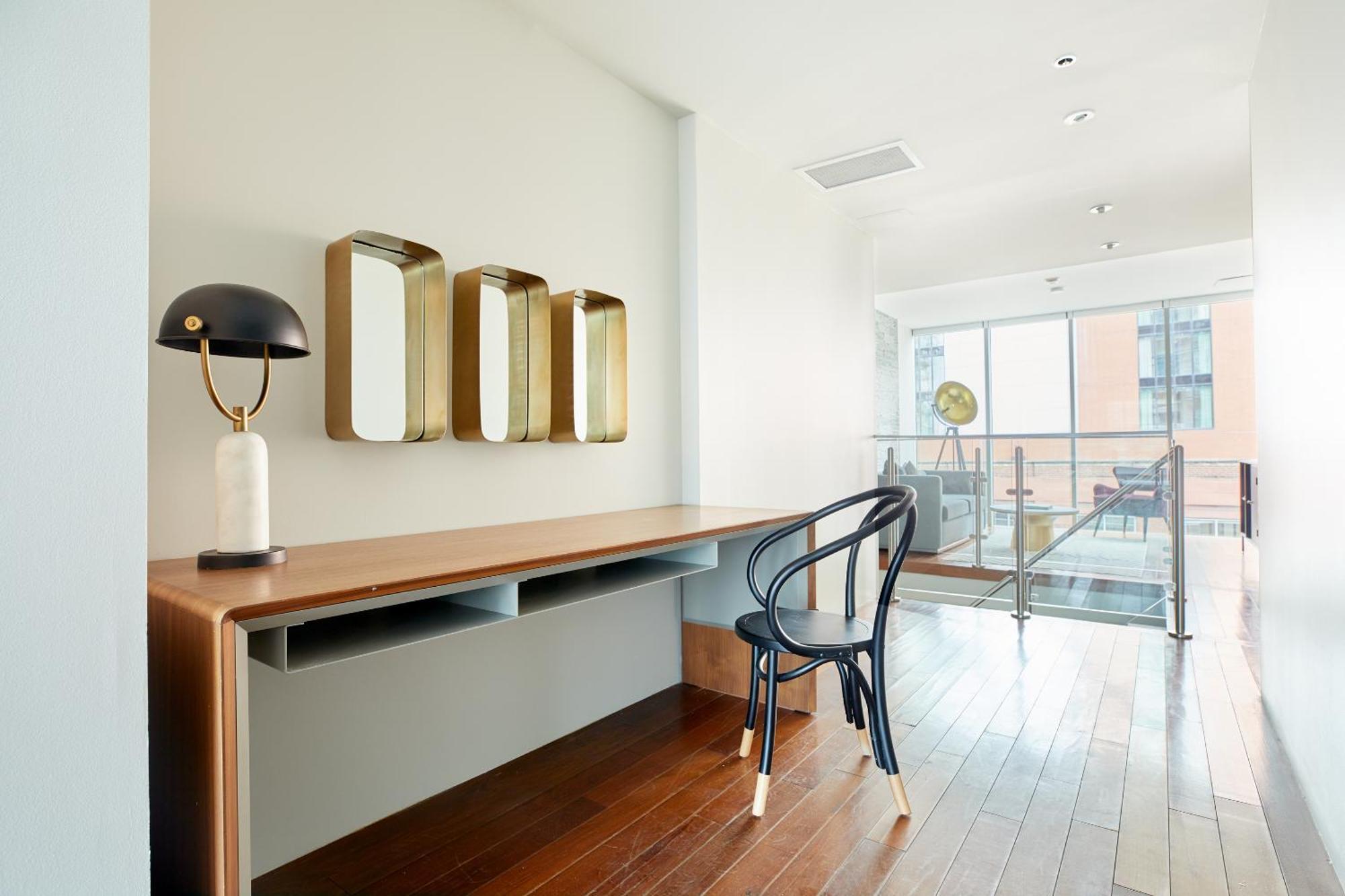 Sonder The Slate Hotell Toronto Rum bild