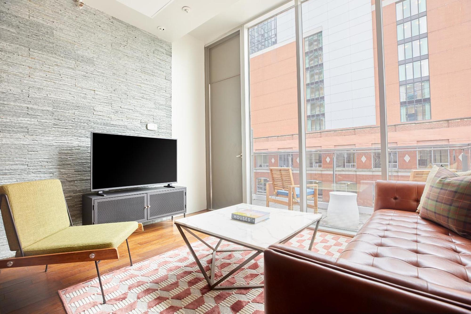 Sonder The Slate Hotell Toronto Exteriör bild
