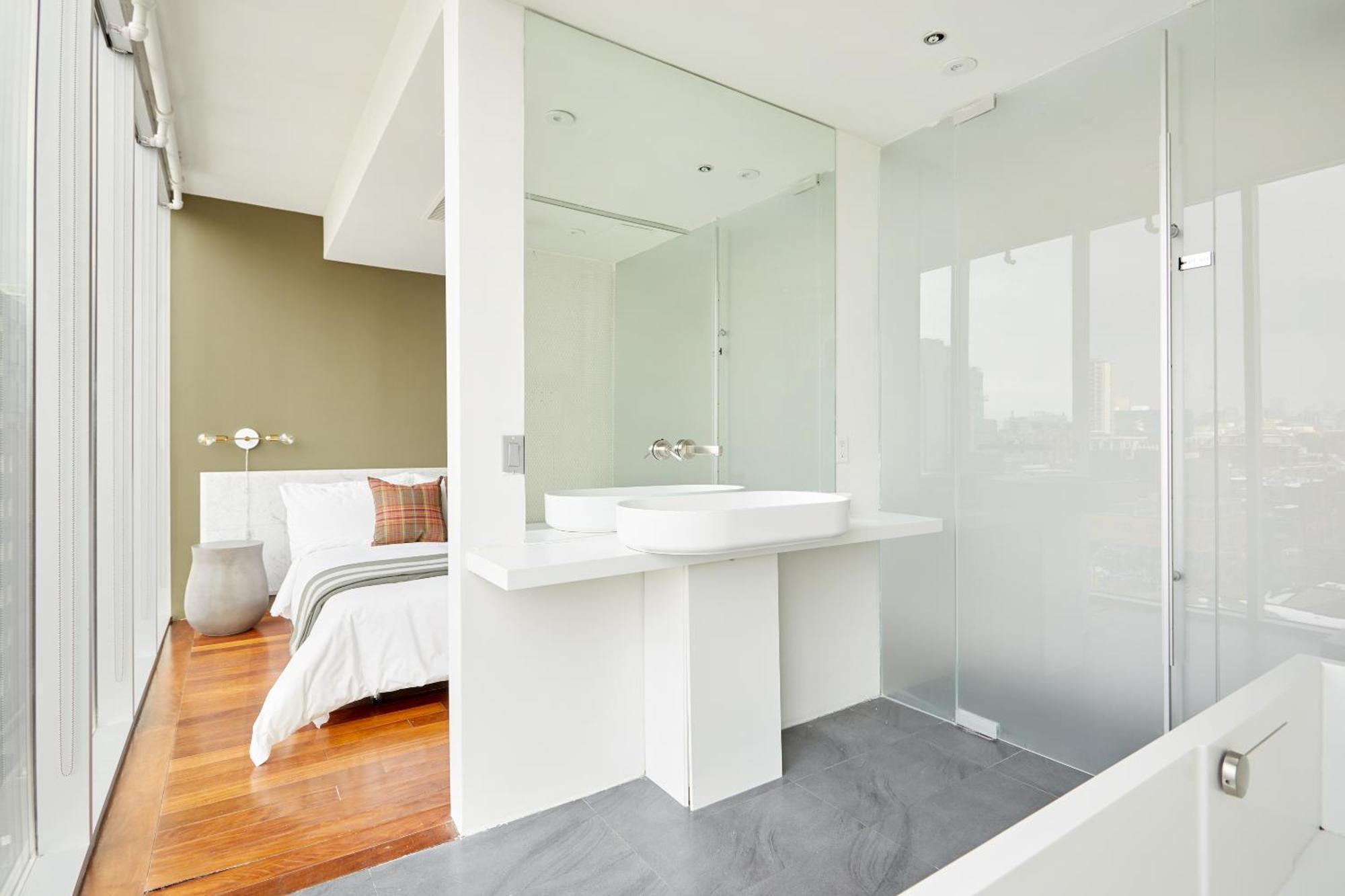 Sonder The Slate Hotell Toronto Exteriör bild