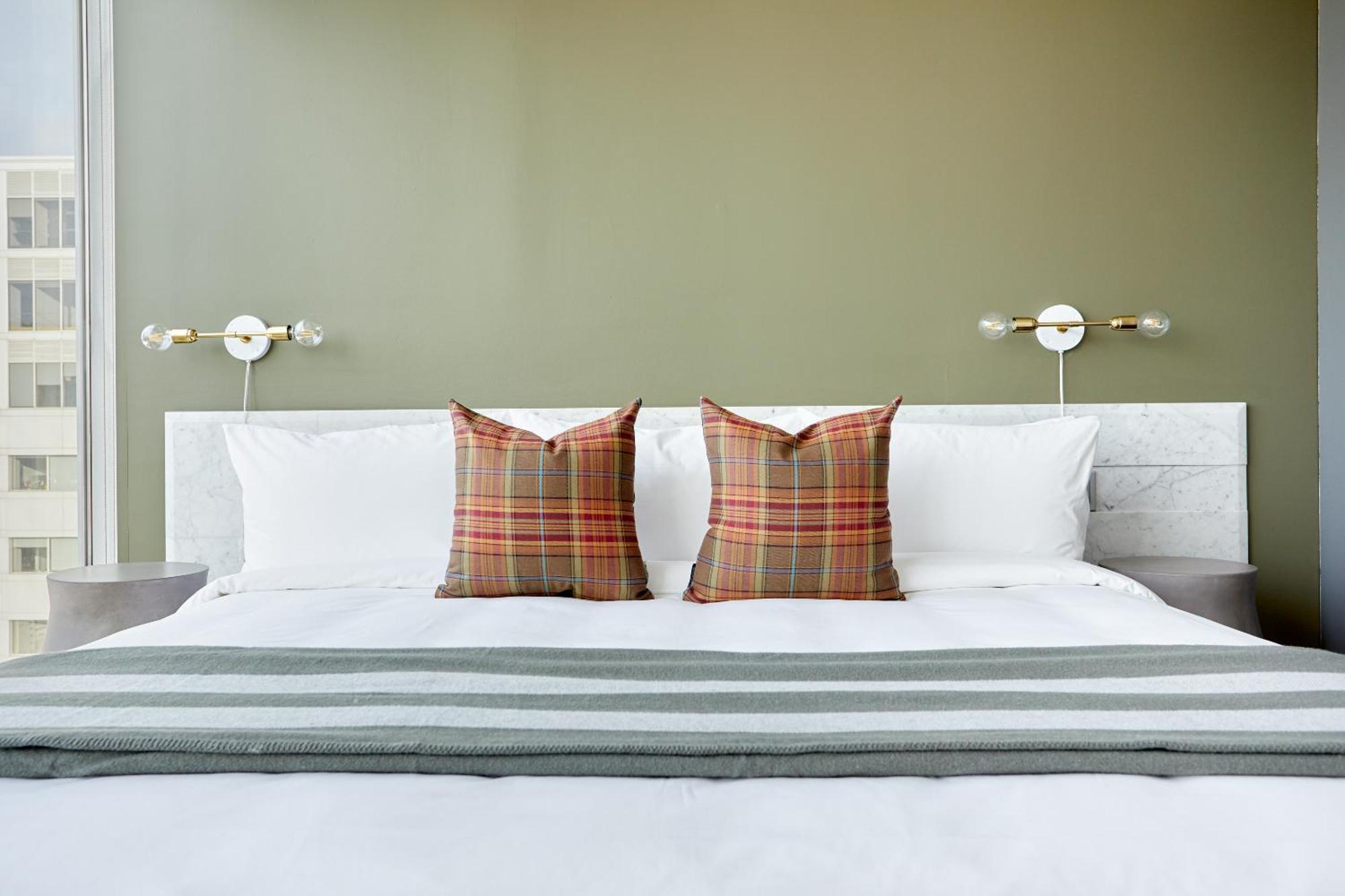 Sonder The Slate Hotell Toronto Exteriör bild
