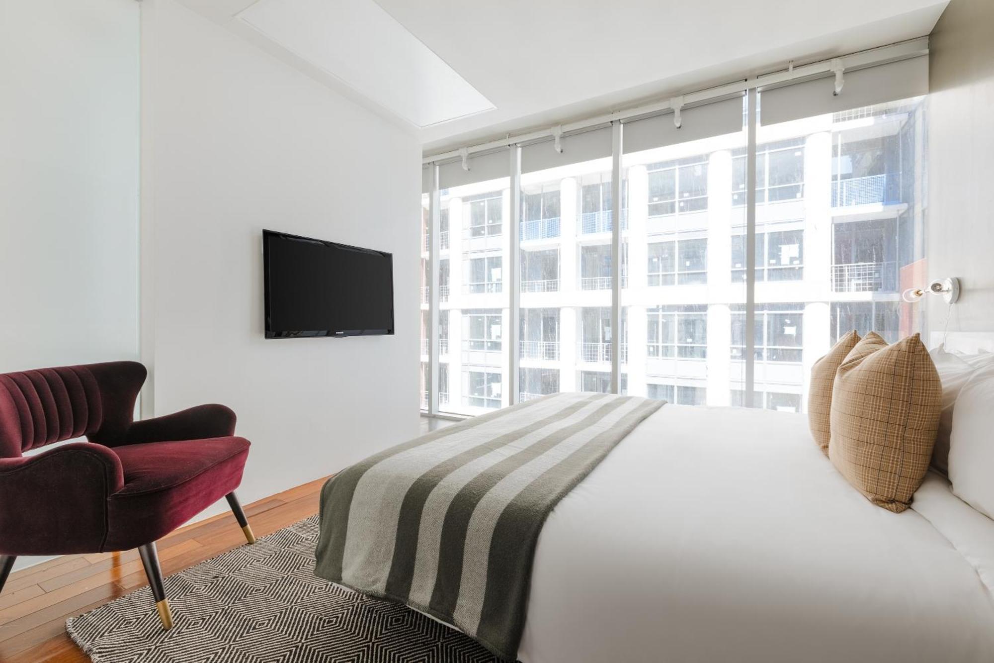 Sonder The Slate Hotell Toronto Exteriör bild