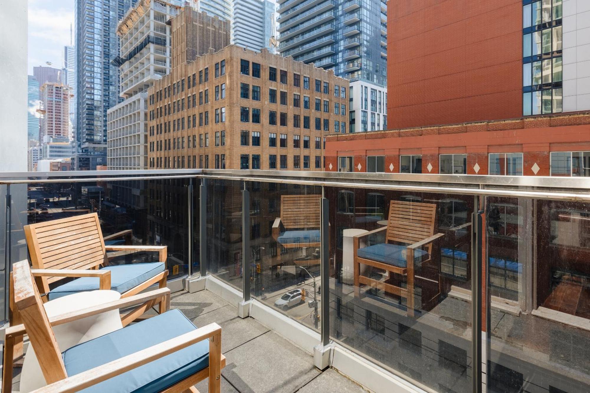 Sonder The Slate Hotell Toronto Exteriör bild