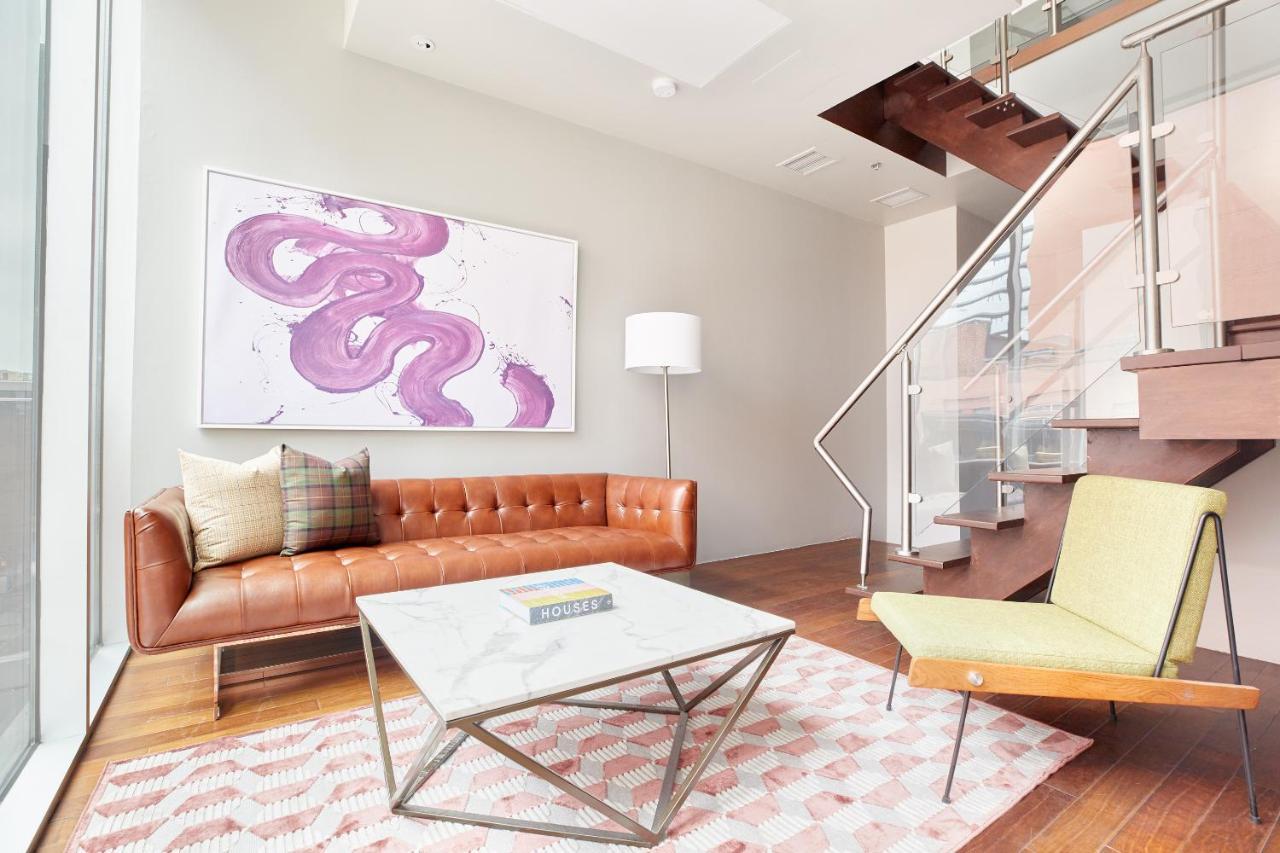 Sonder The Slate Hotell Toronto Exteriör bild