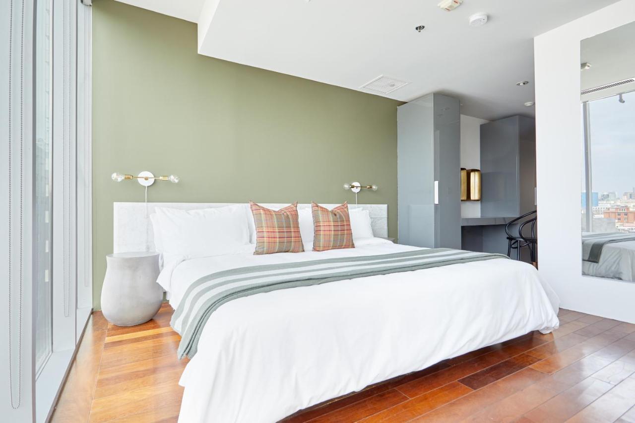 Sonder The Slate Hotell Toronto Exteriör bild