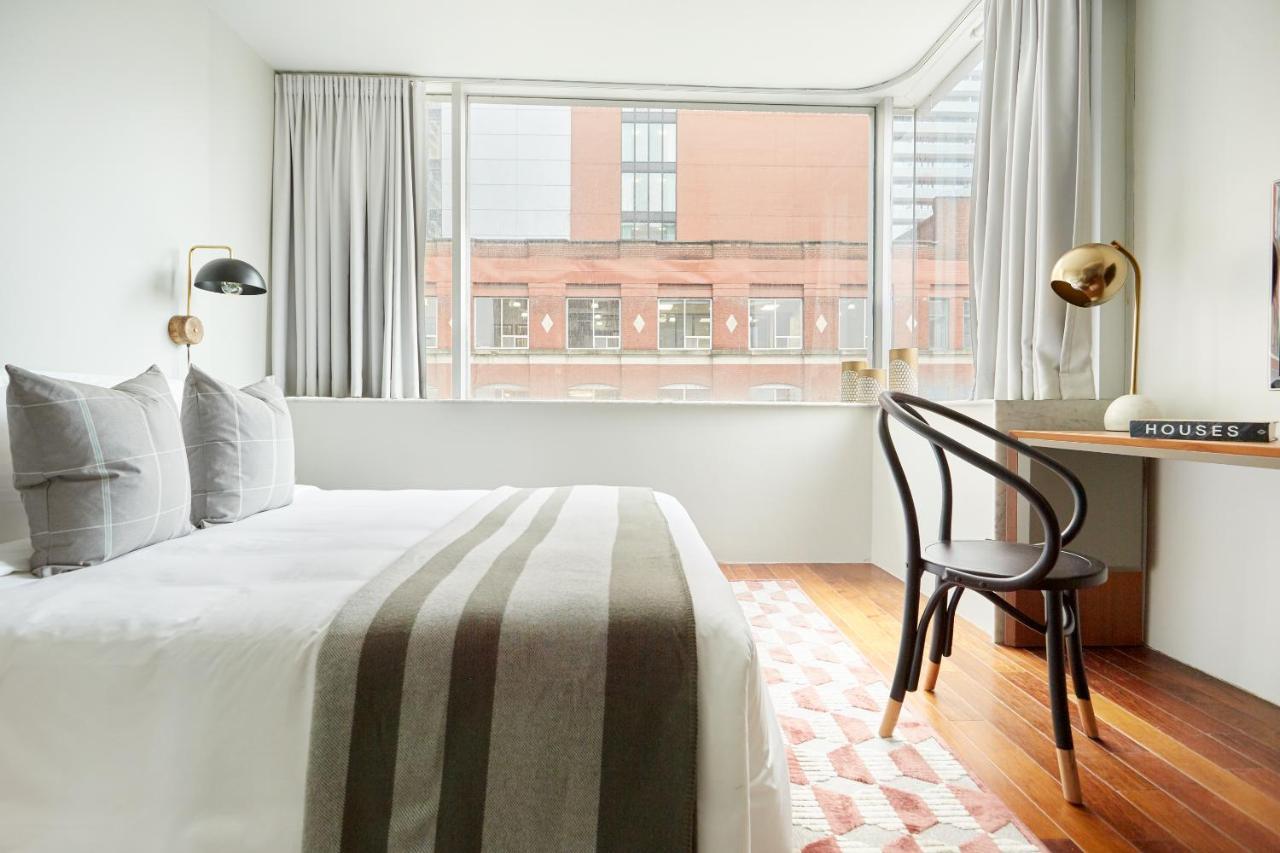 Sonder The Slate Hotell Toronto Exteriör bild