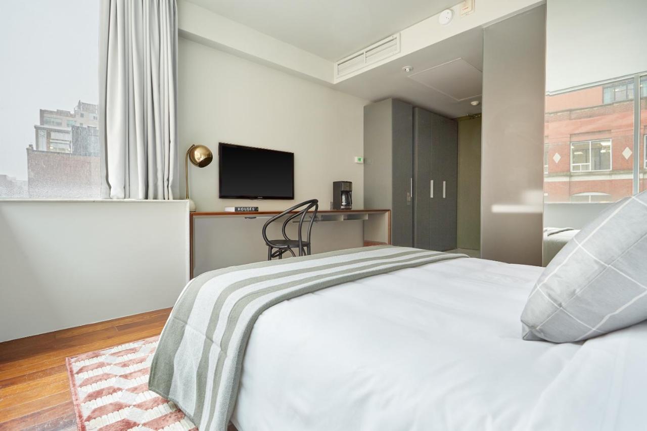 Sonder The Slate Hotell Toronto Exteriör bild