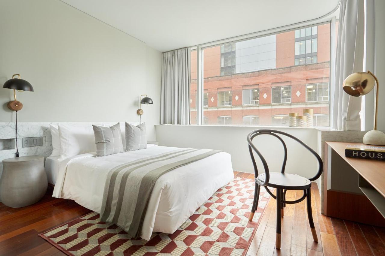 Sonder The Slate Hotell Toronto Exteriör bild