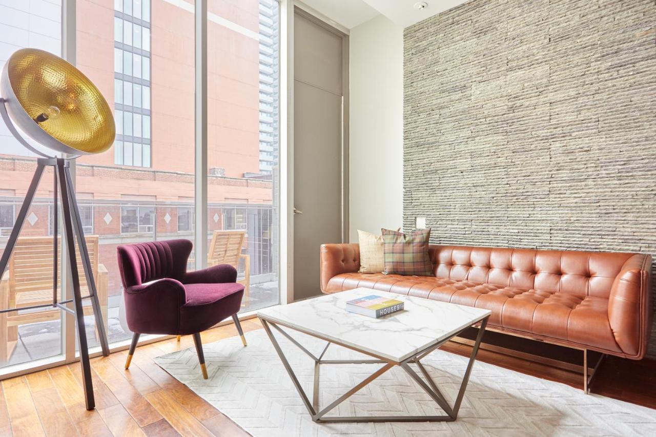 Sonder The Slate Hotell Toronto Exteriör bild