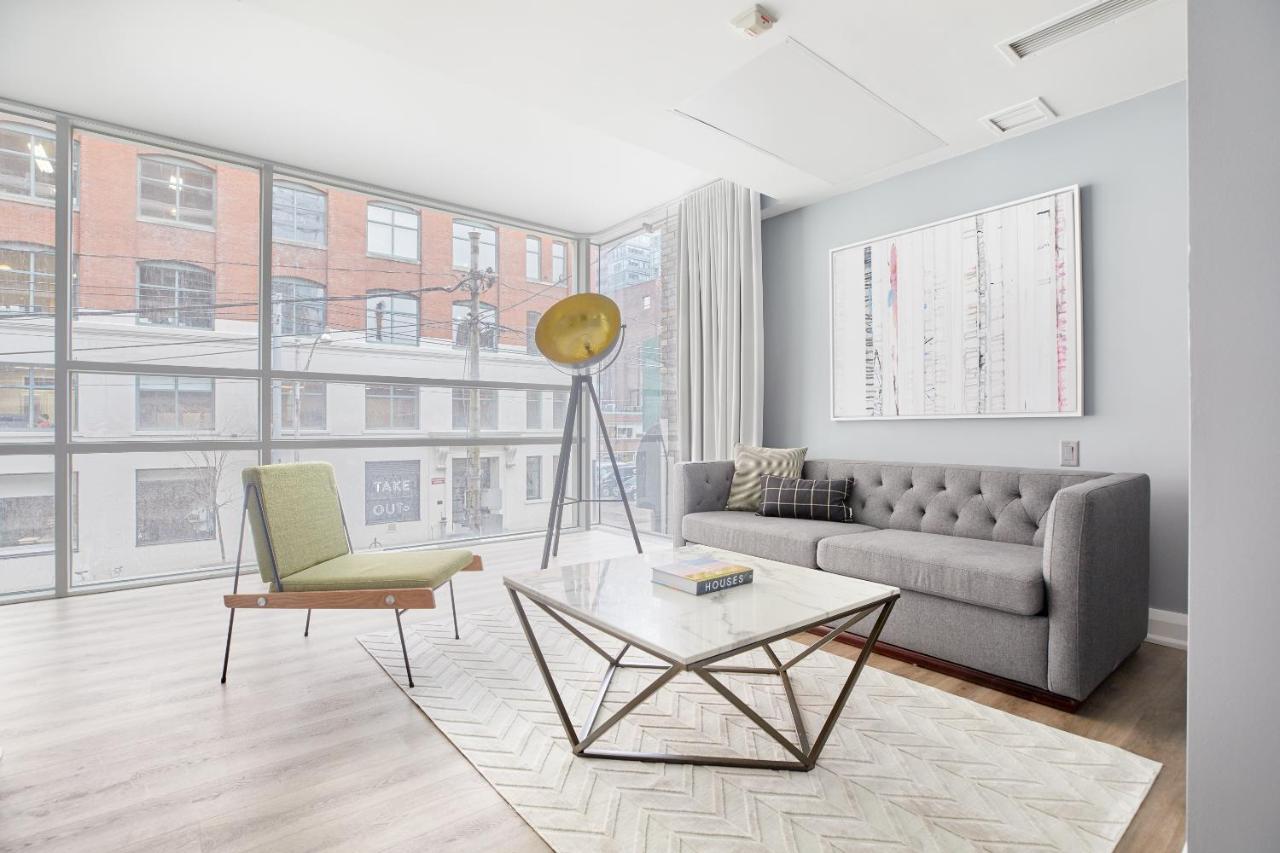 Sonder The Slate Hotell Toronto Exteriör bild